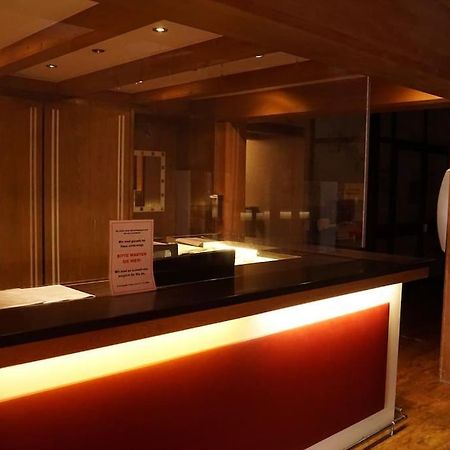 Appartement Mit Bademantelgang Bad Griesbach  Luaran gambar