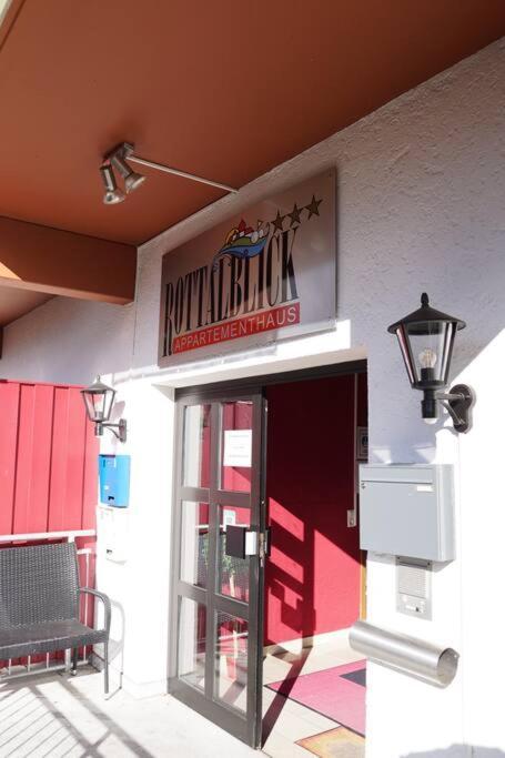 Appartement Mit Bademantelgang Bad Griesbach  Luaran gambar
