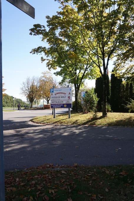 Appartement Mit Bademantelgang Bad Griesbach  Luaran gambar
